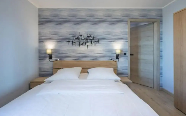 Penthouse in Nordstrand auf dem Deich