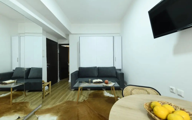 Charming Studio Apartment with kitchen