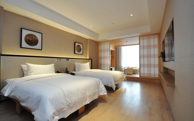 The Hotel V Confucius Temple