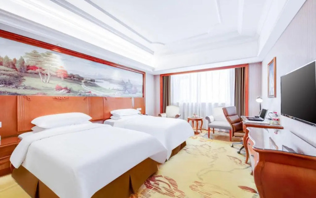 Vienna Hotel Wuhan Yellow Crane Tower Branch