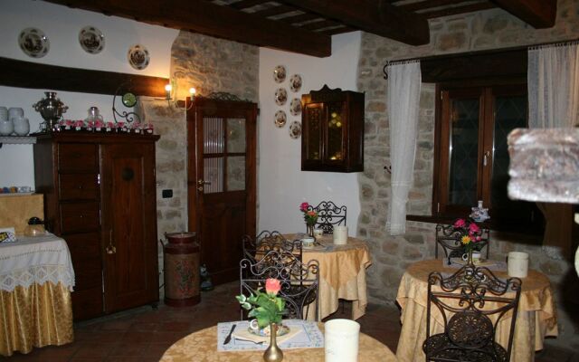 I Quattro Passeri Country House