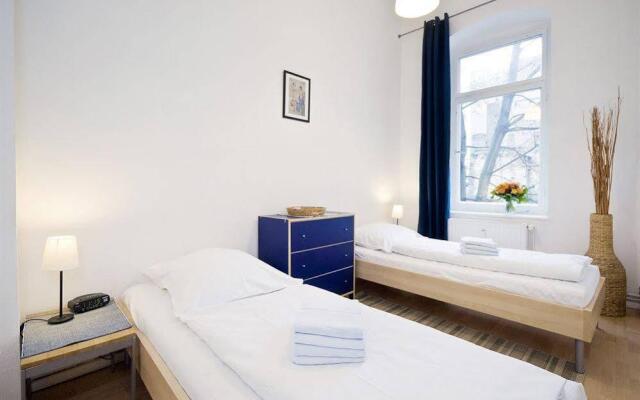 Old Town Apartments Zehdenicker Str.