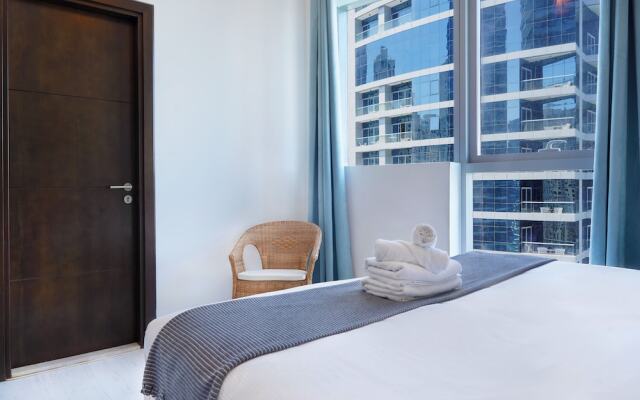 Maison Privee - Stunning Apartment w/ Dubai Marina View