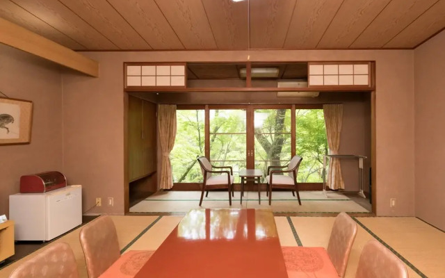 OYO Ryokan Kikusui