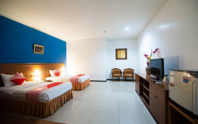 Garuda Hotel – Guest Rooms – Pontianak