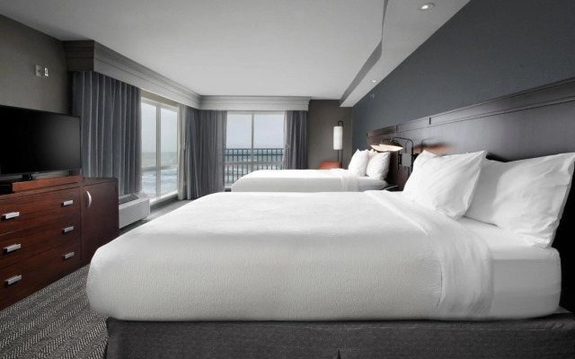 Courtyard by Marriott Galveston Island