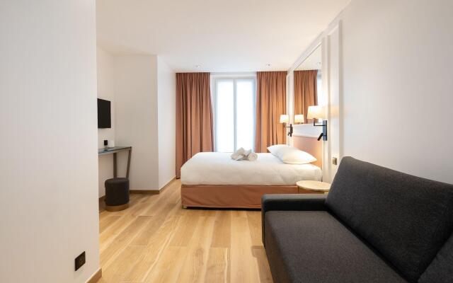 Hotel au Coeur de Republique