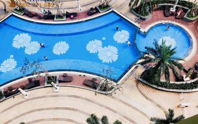 Kelly House at Vinhomes Central Park