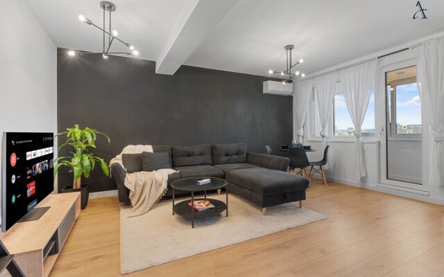 XOV 1BDR Apartments in Pipera