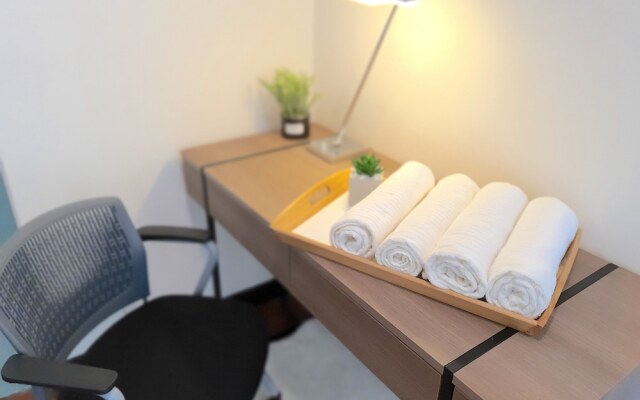 Scott Garden at Old Klang Road by BeeStay