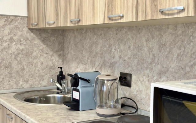 Уютные апартаменты на улице Академика Парина 33