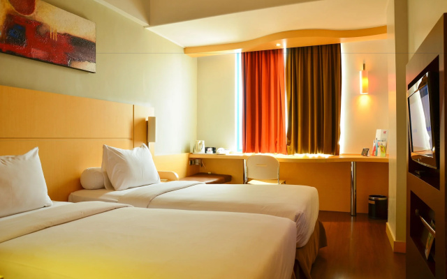 Horison Arcadia Wahid Hasyim – Guest Rooms – Jakarta