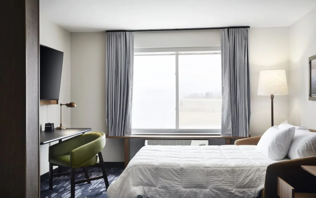 Fairfield Inn & Suites by Marriott Sheboygan