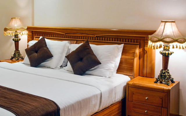 Kiev Tower Hotel Apartments