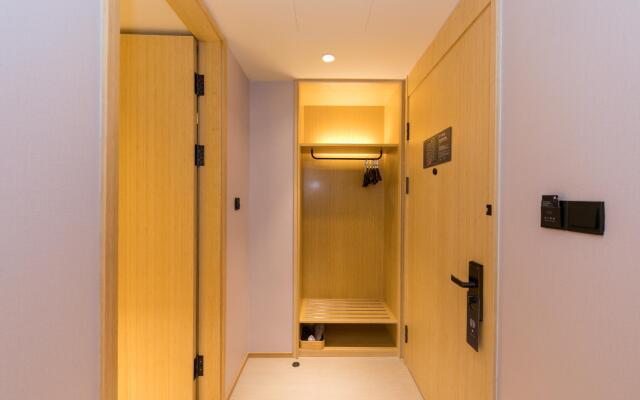 Ji Hotel Nanjing Mochou Road