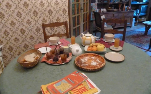 Gite La Demeure de l'Ebeniste