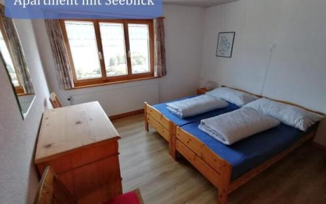 Ferienwohnung Seeblick