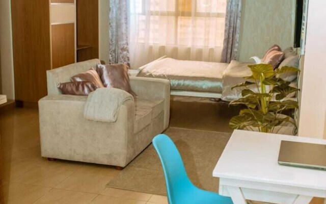 Stay.Plus City view Suites Ngara