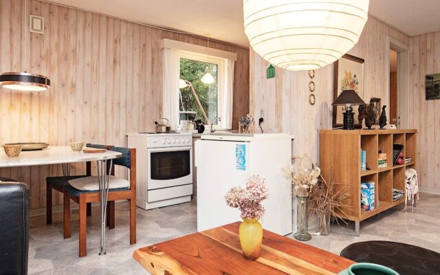 Cozy Holiday Home in Erslev near Ocean