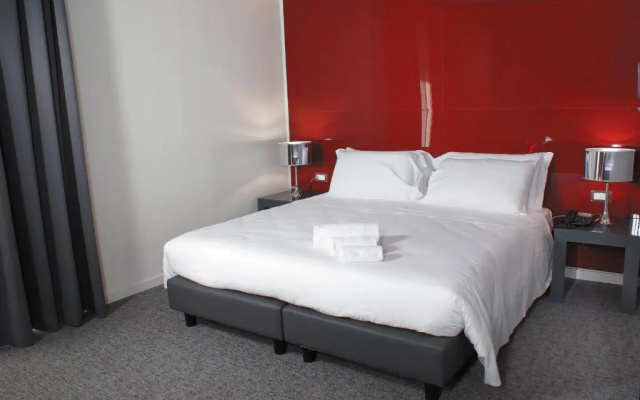 Hotel Leopardi