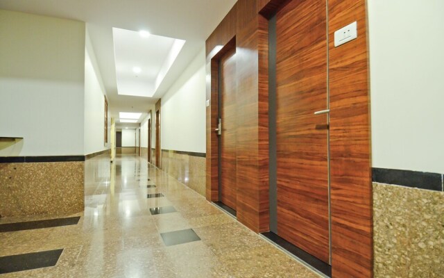 Hotel Apex International