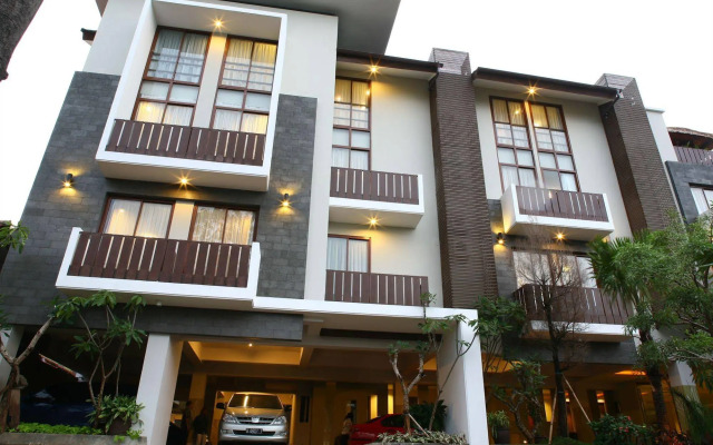 Rasuna Mansion