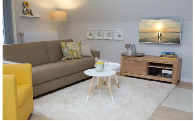 Ostsee Appartement Pier 76 im Strand Resort