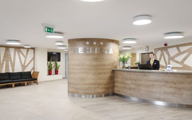 Interferie Aquapark Sport Hotel Malachit