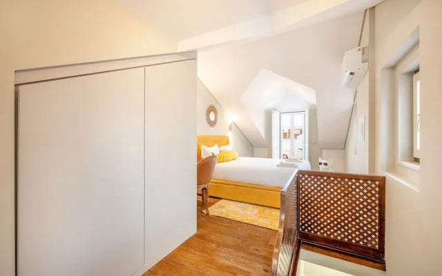Bairro Alto Prime Duplex by Homing