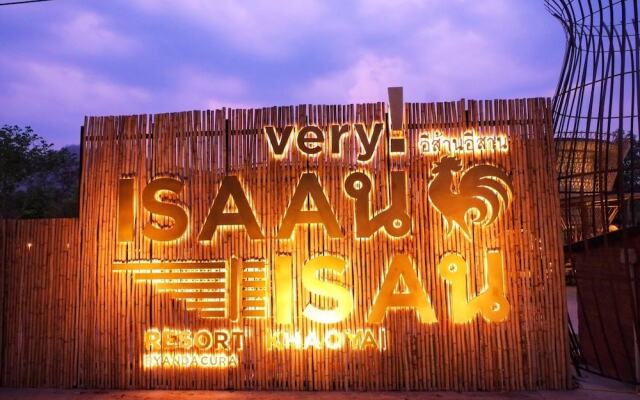 Recall Isaan Isan Concept at Khaoyai