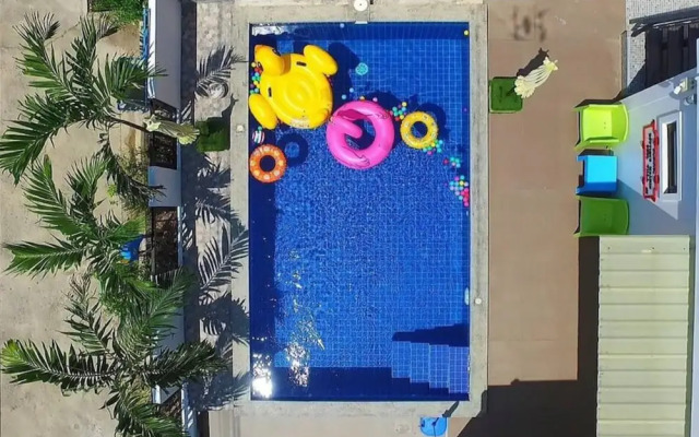 Boutique Huahin Pool Villa