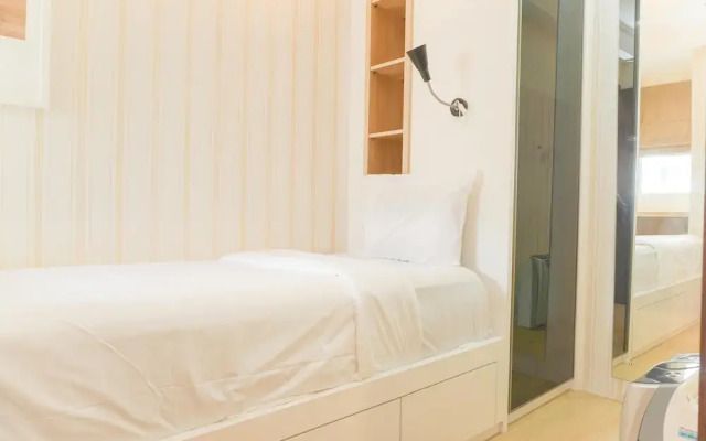 Nice And Homey 2Br Signature Park Grande Apartment