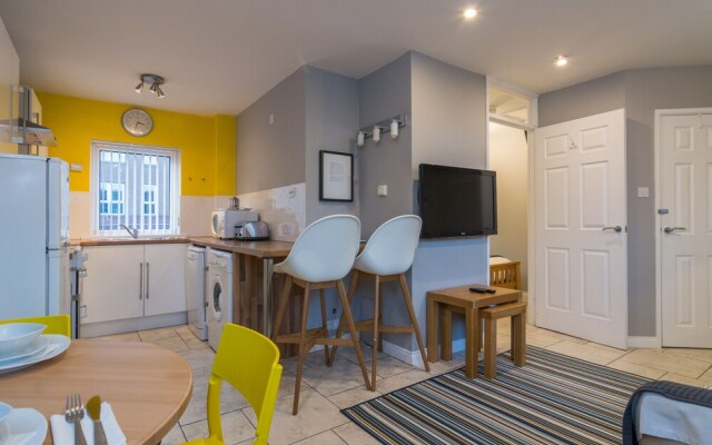 Belfast City Centre Apartment
