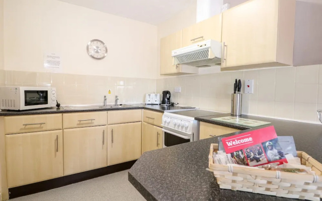 Flat 34 - Marine Court