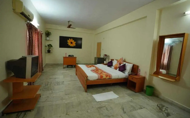 Oyo Flagship 805641 The Central Guest House