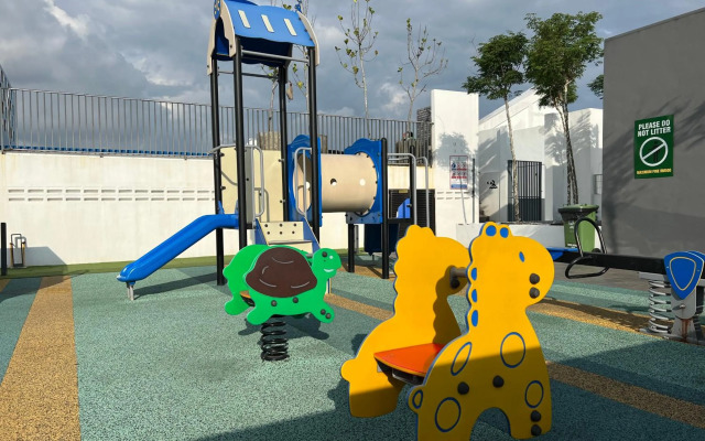 PadiViu at Imperio Professional Suite, Alor Setar