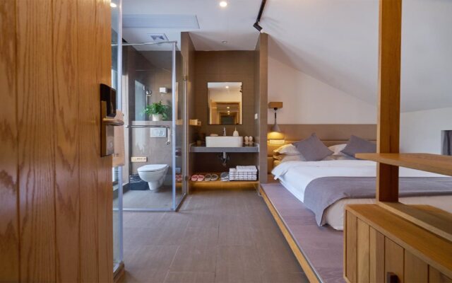 Hangzhou West Lake Yueshang Yunshe Boutique Homestay