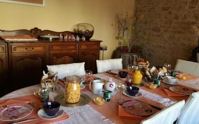 Maison d'Hôtes Orlaya