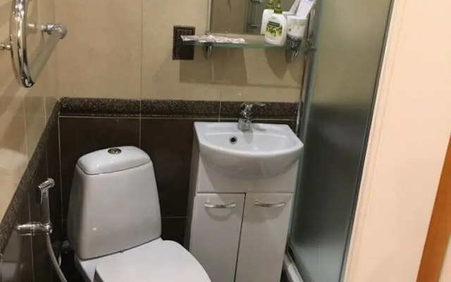 Hotel Uyut on Novorossiyskaya