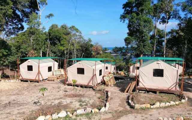 4k Camp Koh Rong