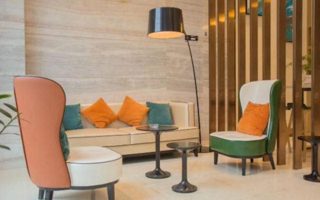 City Comfort Inn (Komqingcheng Nanchang University)