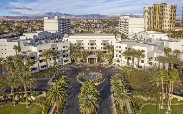 Hilton Vacation Club Cancun Resort Las Vegas