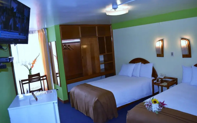 Royal Inn Hotel Juliaca