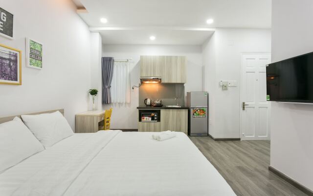 Your Home Serviced Apartment by Zuzu