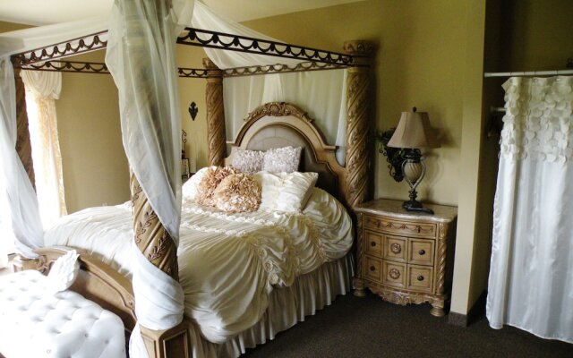The Lodge at Woodstone