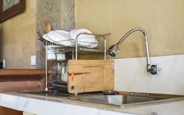 Sari Bamboo Bungalows