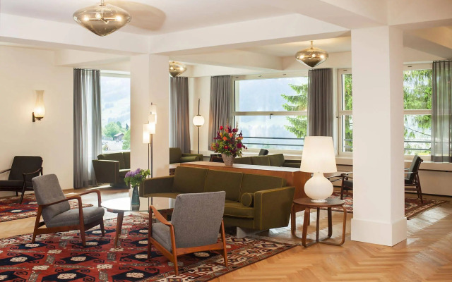 Bellevue Parkhotel & Spa - Relais & Châteaux