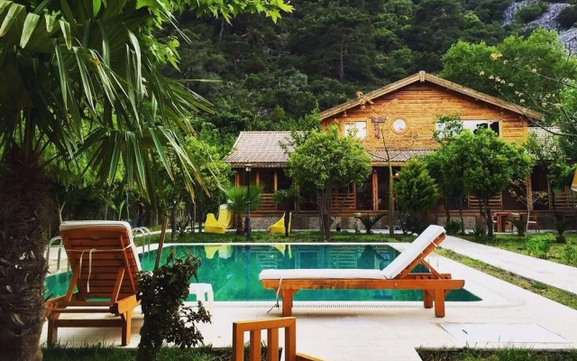 Sedir Palas Hotel