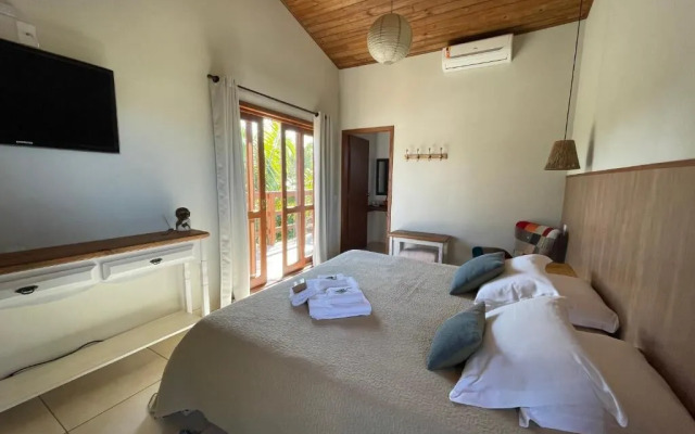 Pousada Lagoa do Rosa