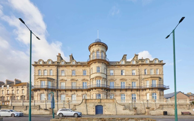 Host Stay 18 The Zetland